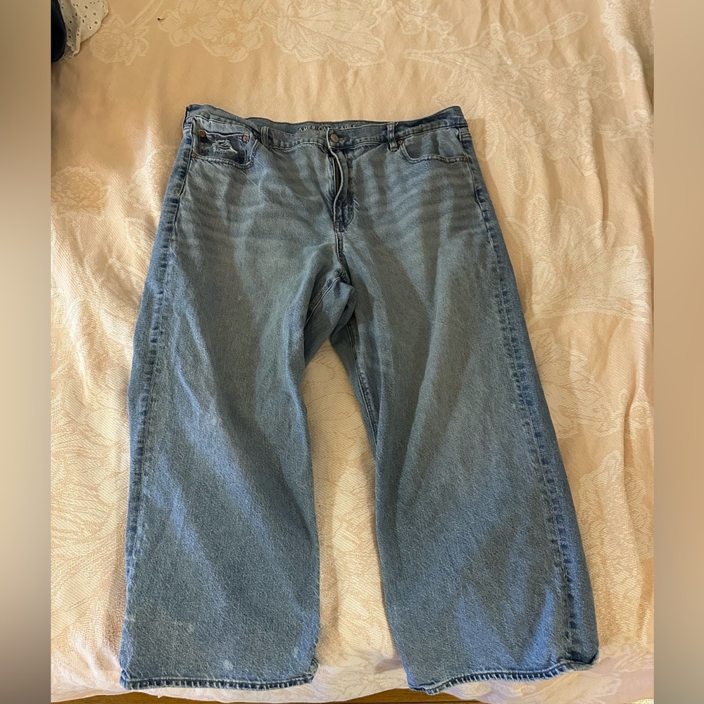 American Eagle Outfitters Stovepipe Jeans